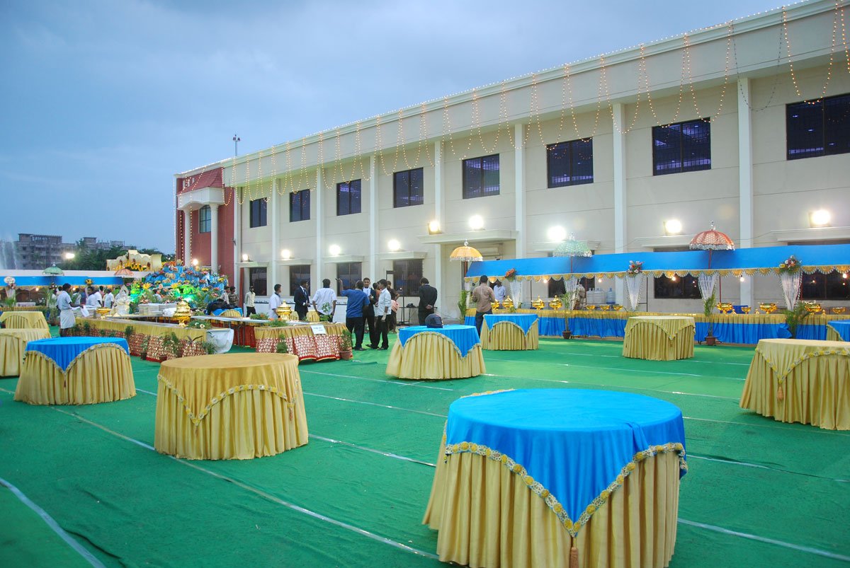 best catering services in Chennai